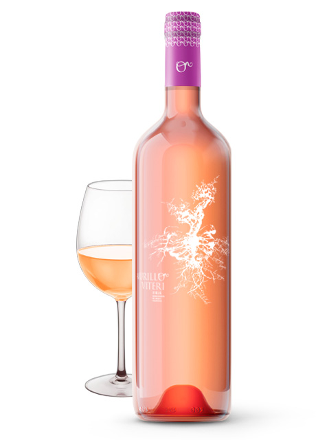 Vino Rosado Murillo Viteri